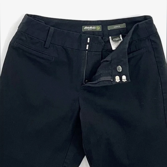 Eddie Bauer  Black 16W Women Pants/Slacks/Trousers - Picture 10 of 16